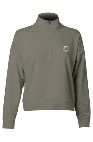 FOWLR WOMENS PERFORM QUARTER ZIP