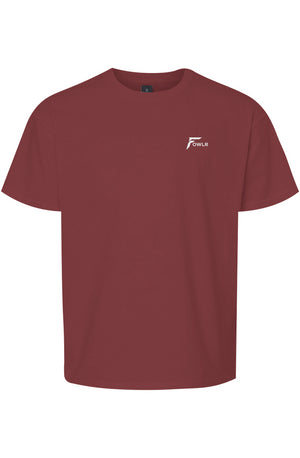 Fowlr Youth Softstyle Tee