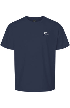 Fowlr Youth Softstyle Tee