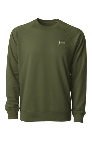 Fowlr Lightweight Terry Sweatshirt