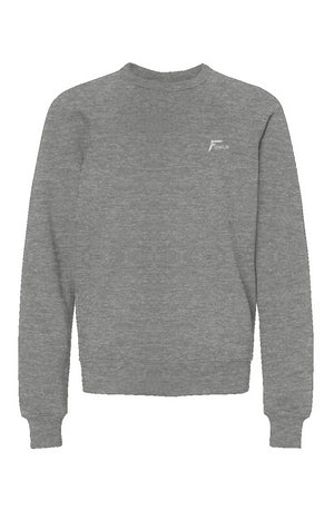 Fowlr Youth Fleece Crewneck