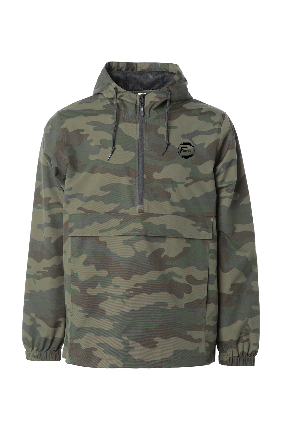 FOWLR WATER RESISTANT ANORAK