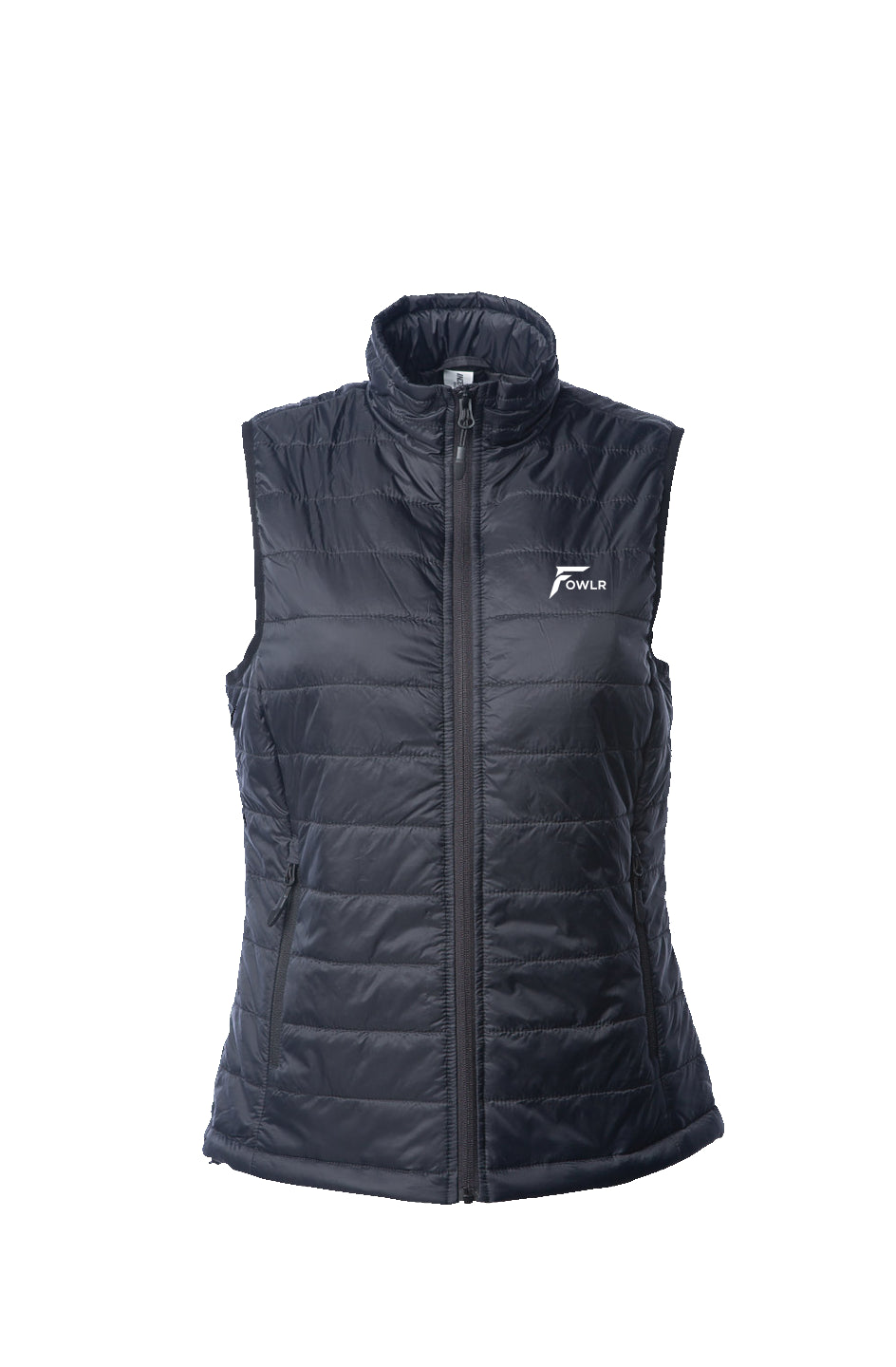 FOWLR WOMENS TRAIL PUFFER VEST