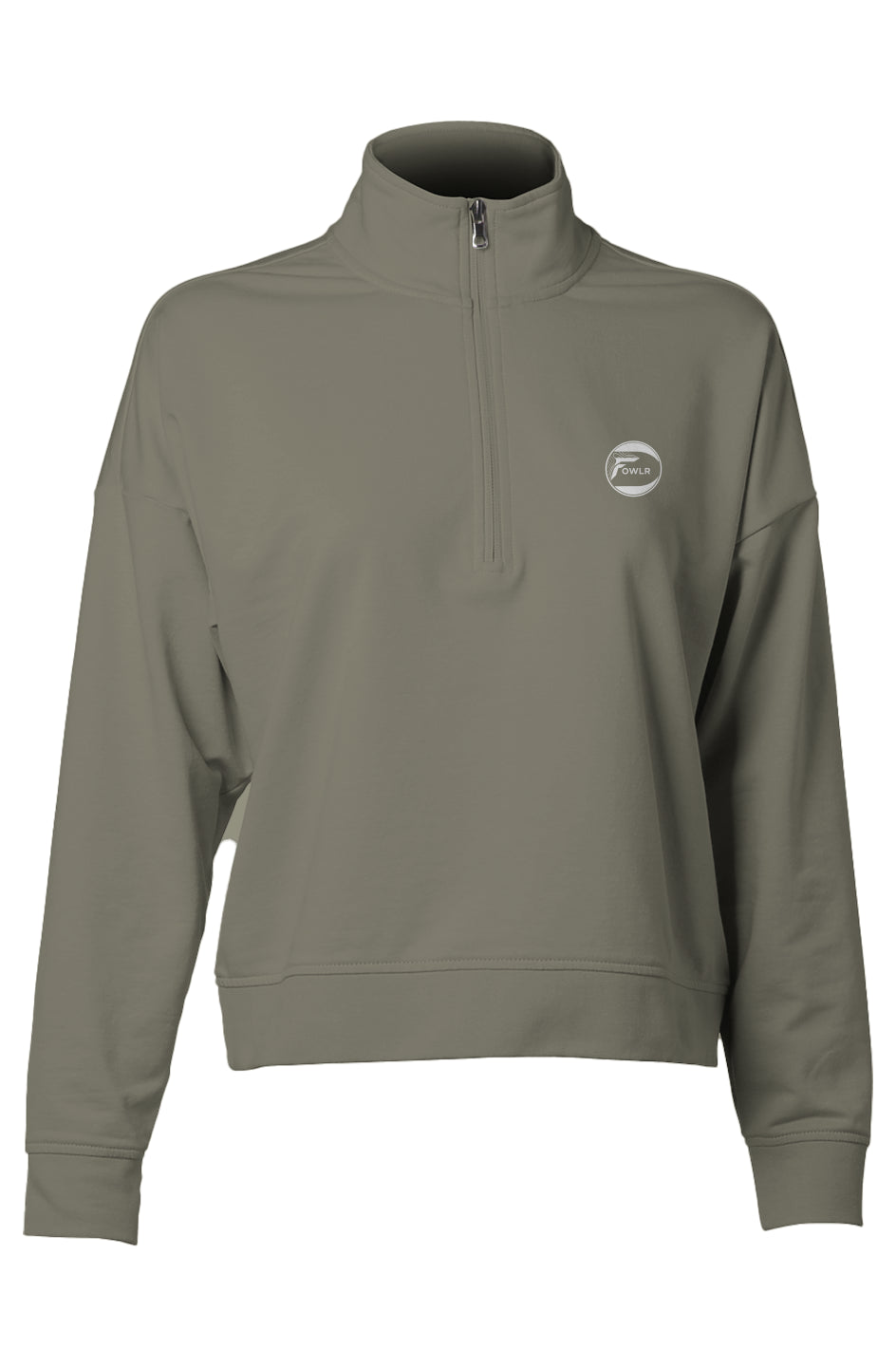 FOWLR WOMENS PERFORM QUARTER ZIP