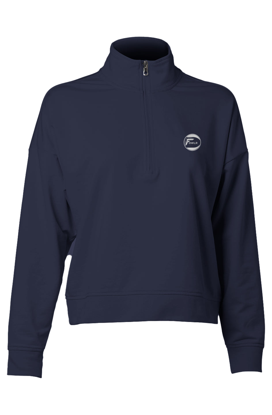 FOWLR WOMENS PERFORM QUARTER ZIP