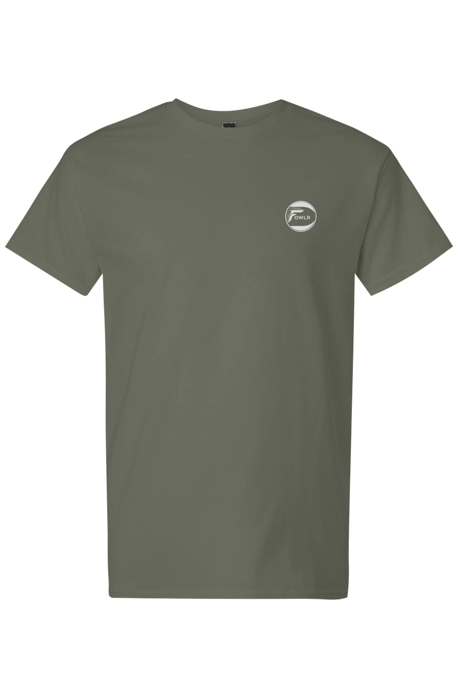 Fowlr Light Cotton Tee