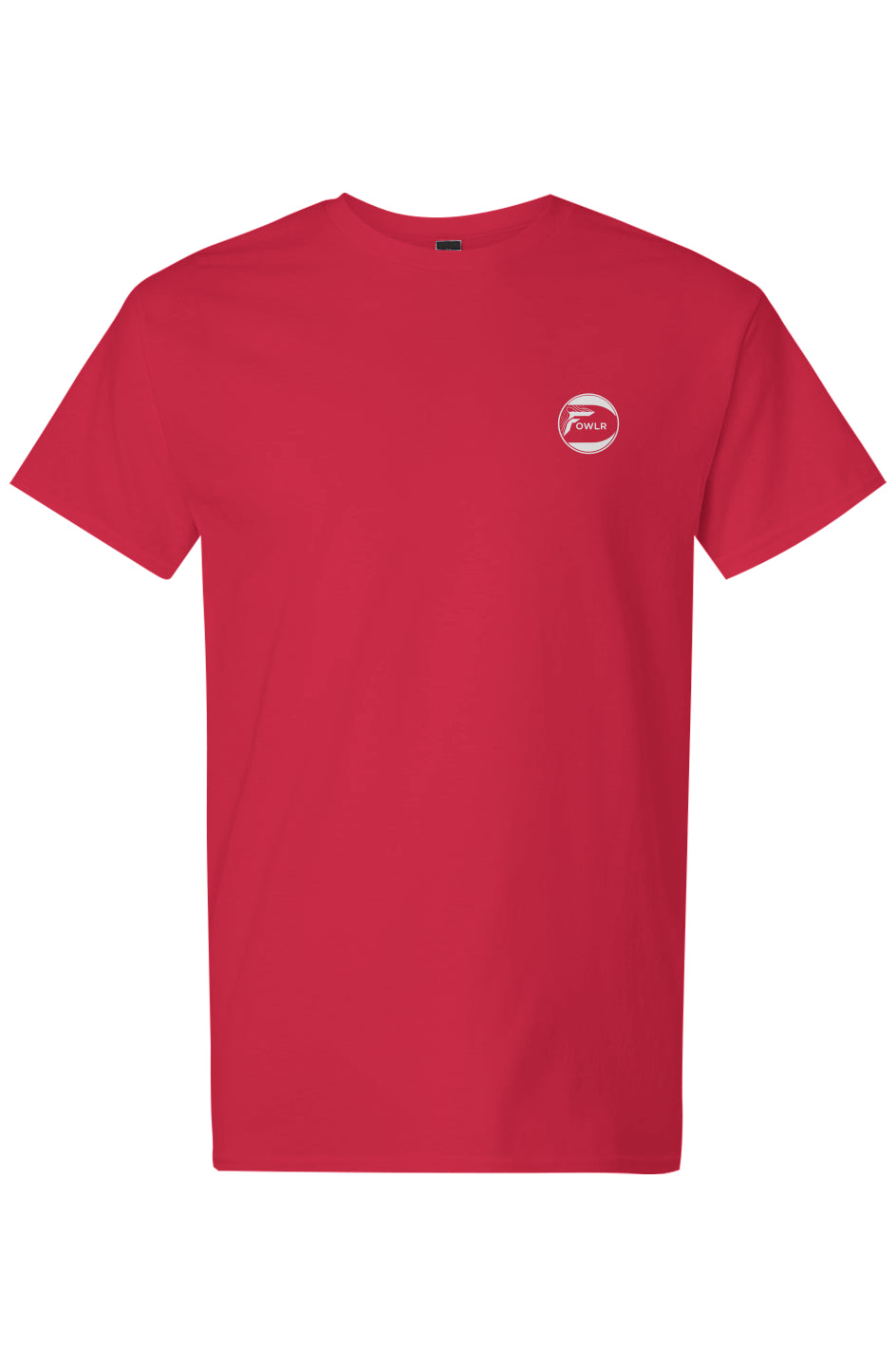 Fowlr Light Cotton Tee