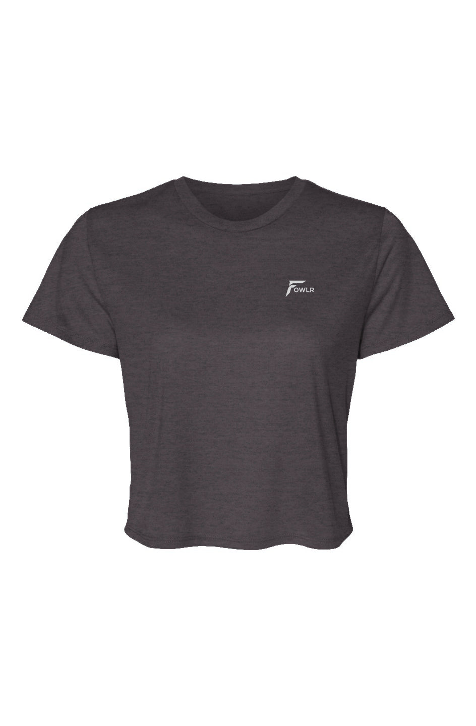 Fowlr Women’s Flowy Crop Tee