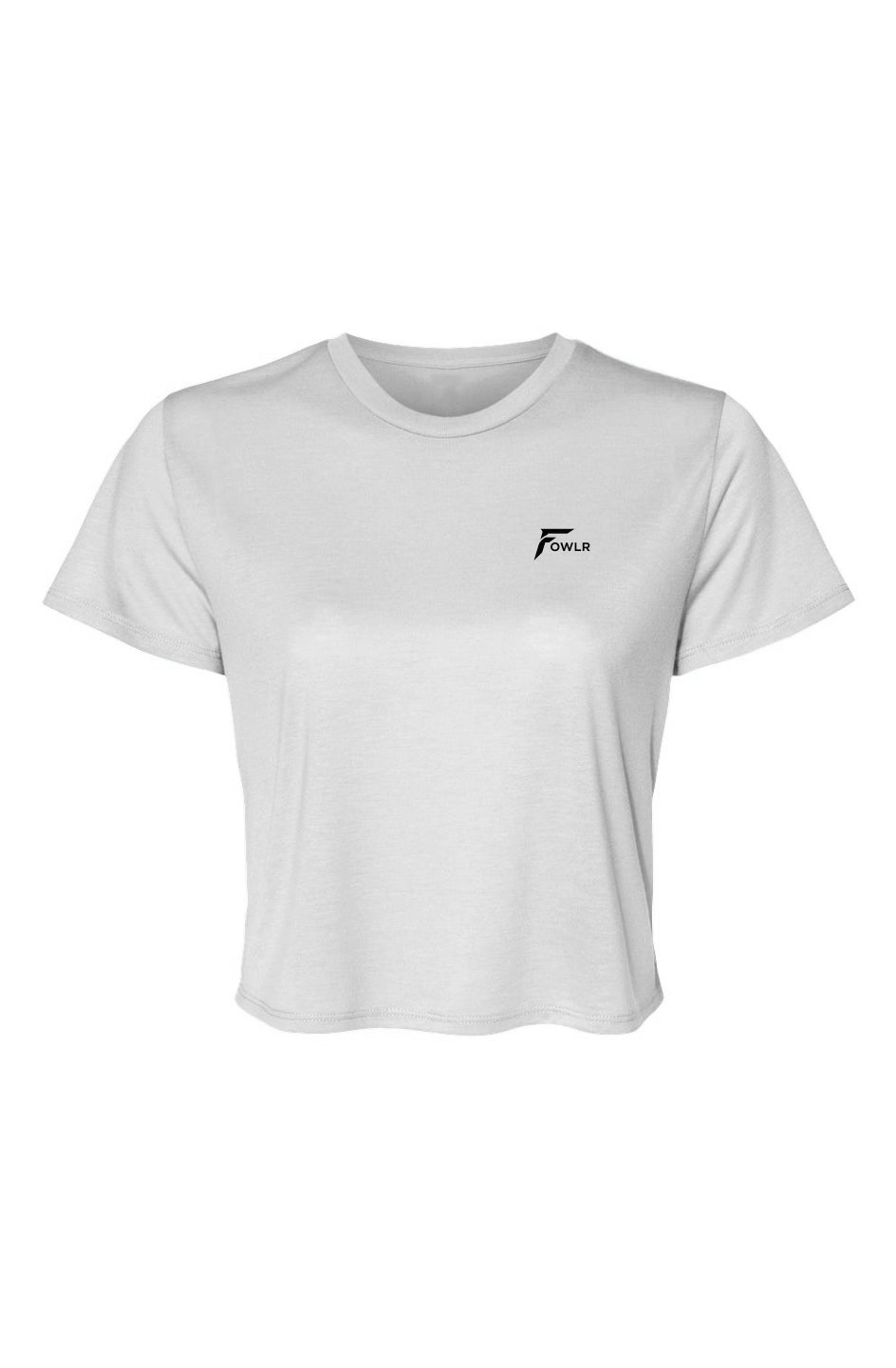 Fowlr Women’s Flowy Crop Tee