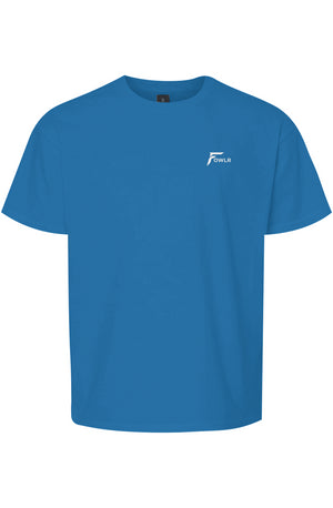 Fowlr Youth Softstyle Tee