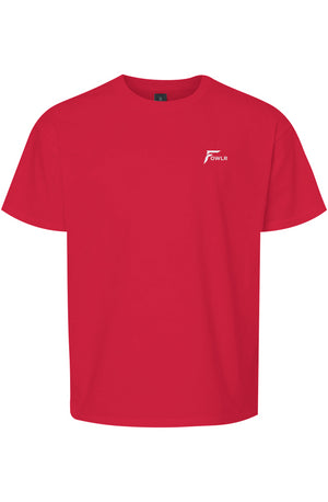 Fowlr Youth Softstyle Tee