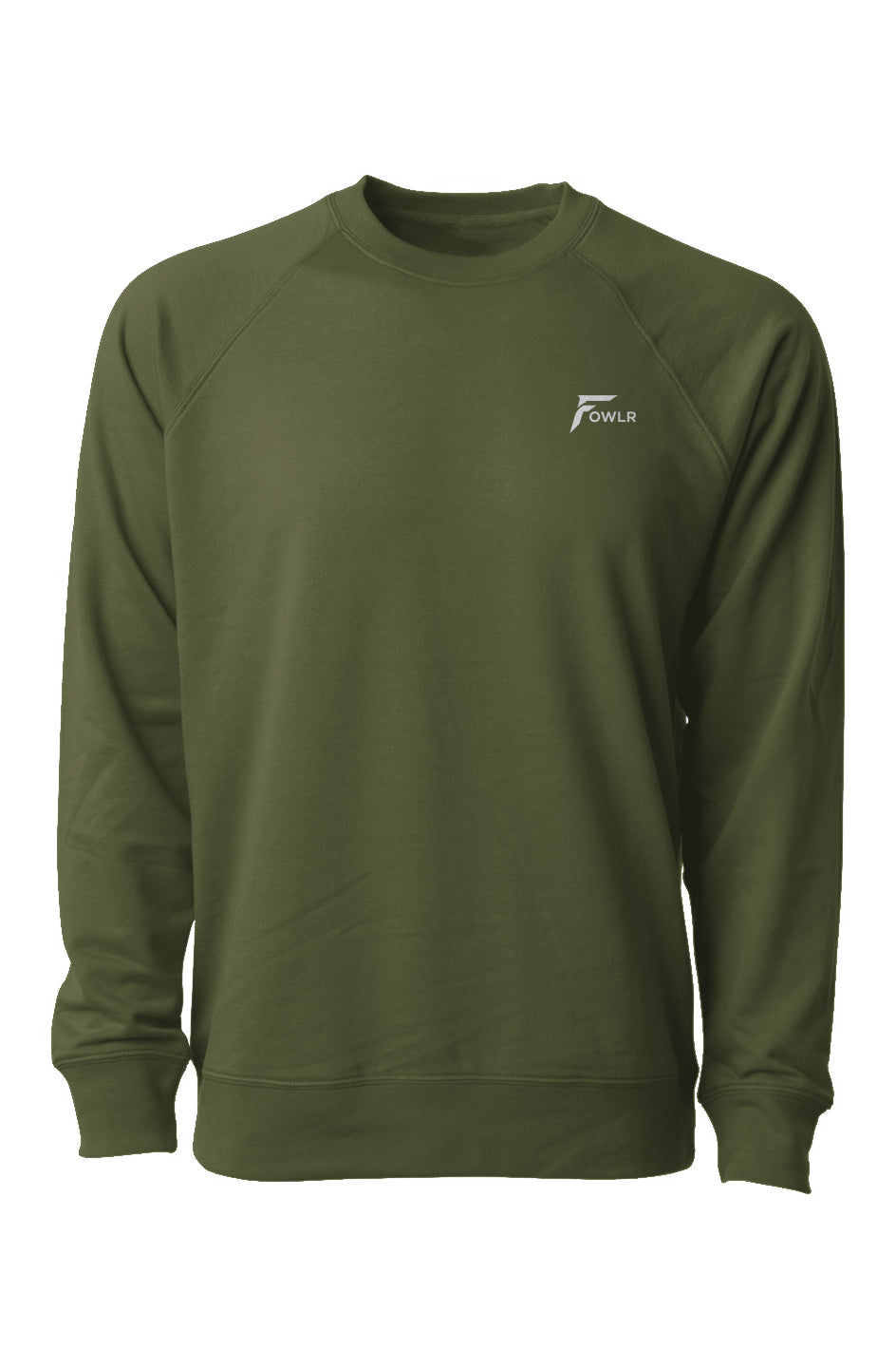 Fowlr Lightweight Terry Sweatshirt
