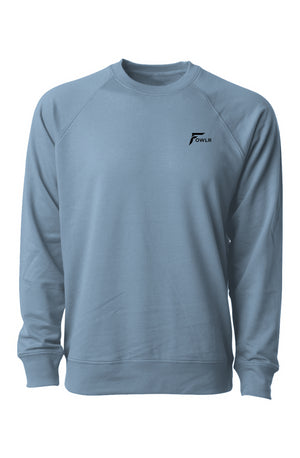 Fowlr Men's Lightweight Terry Sweatshirt 