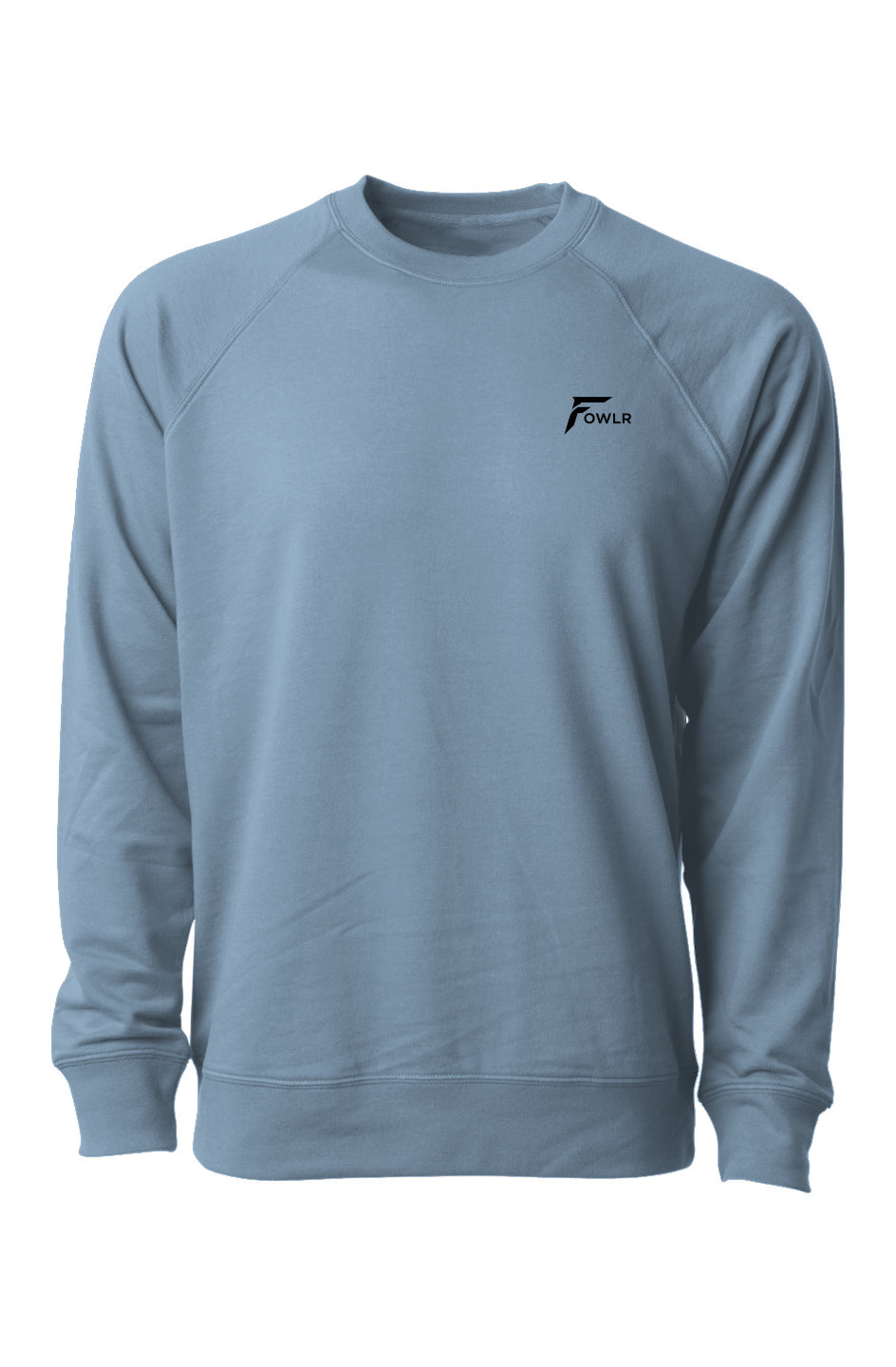 Fowlr Men's Lightweight Terry Sweatshirt 