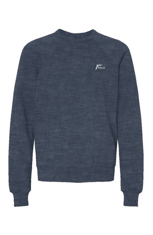 Fowlr Youth Fleece Crewneck