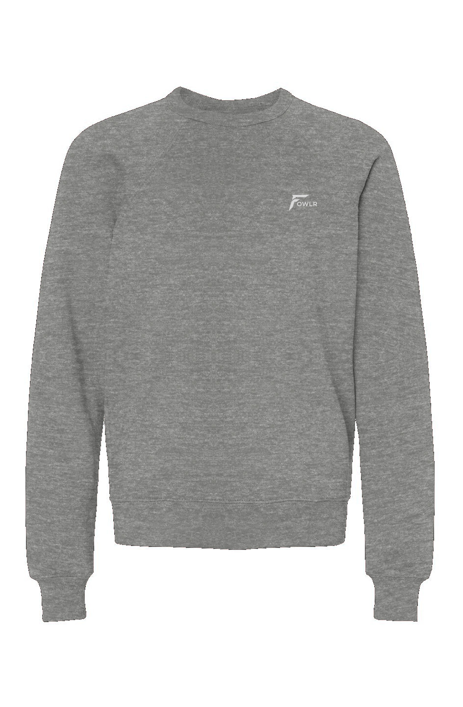 Fowlr Youth Fleece Crewneck