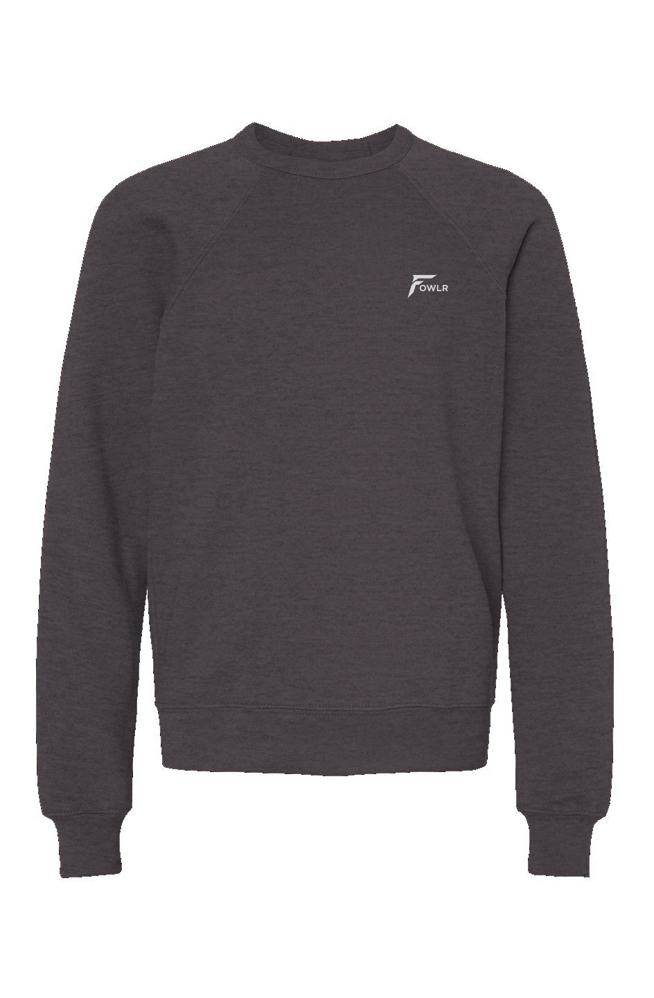 Fowlr Youth Fleece Crewneck