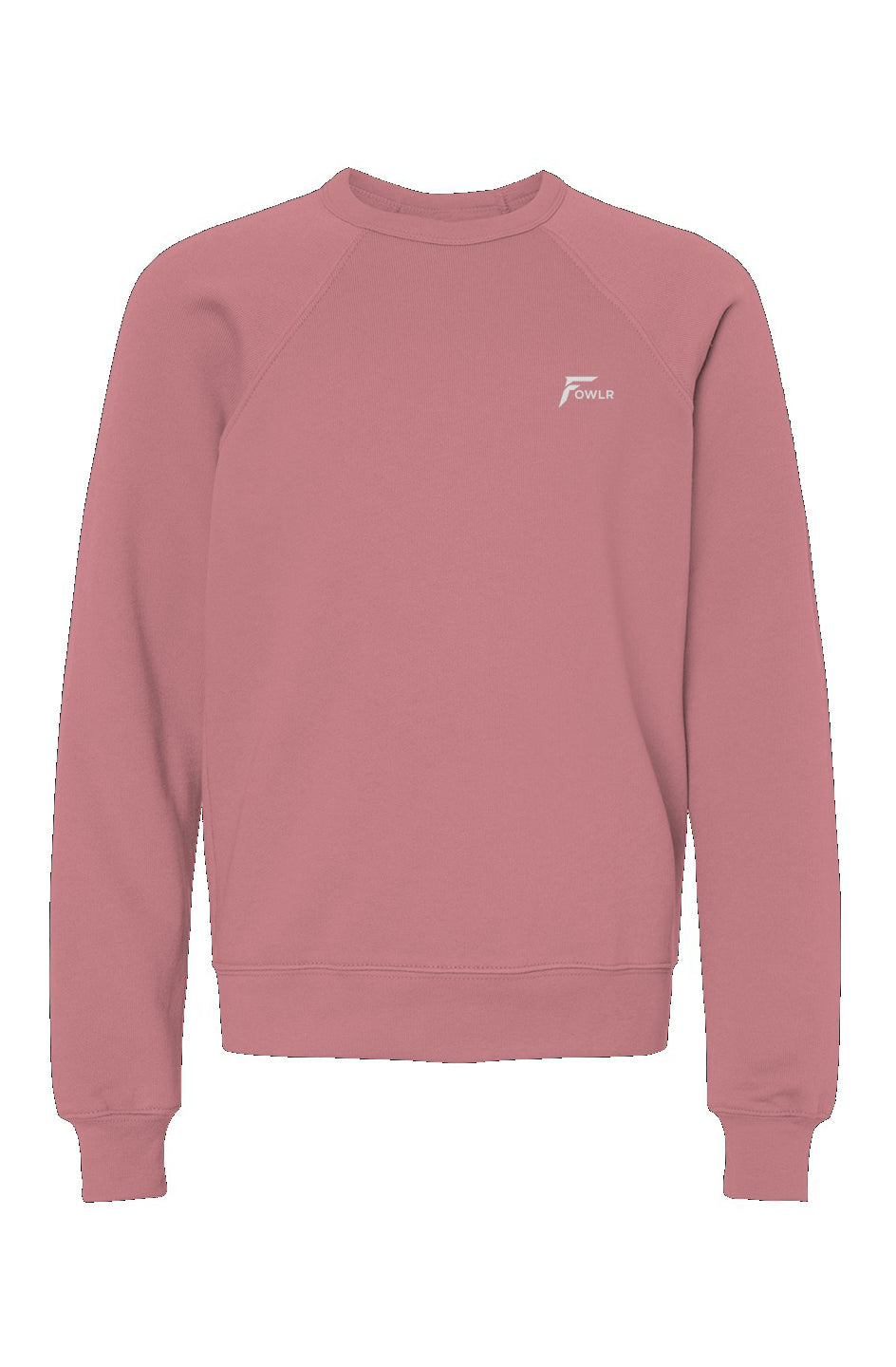 Fowlr Youth Fleece Crewneck